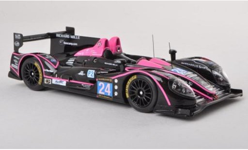 Morgan Nissan Le Mans 1/43 Spark No.24 Oak Racing 24h 2013 /D.Heinemeier modelauto