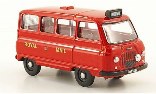 Morris J2 Minibus 1/76 Oxford Post Office Engineering modelauto