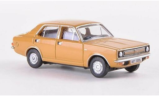 Morris Marina Base 1/76 Oxford beige RHD modelauto