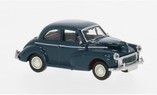 Modelauto Morris Minor Base 1000 blauw 1956 1/87 Brekina