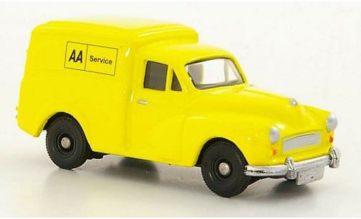 Morris Minor Van 1/76 Corgi AA Service modelauto