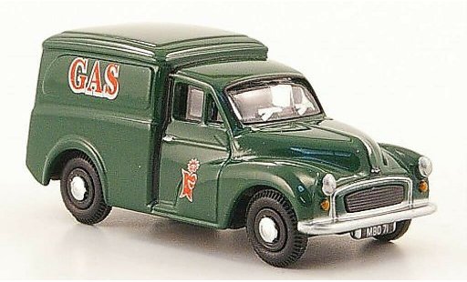 Morris Minor Van 1/76 Oxford Gas modelauto
