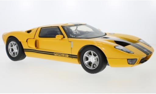 Modelauto Ford GT Concept oranje 1/12 Motormax