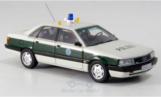 Modelauto Audi 200 quattro police 20V Politie Bayern 1990 1/43 Neo