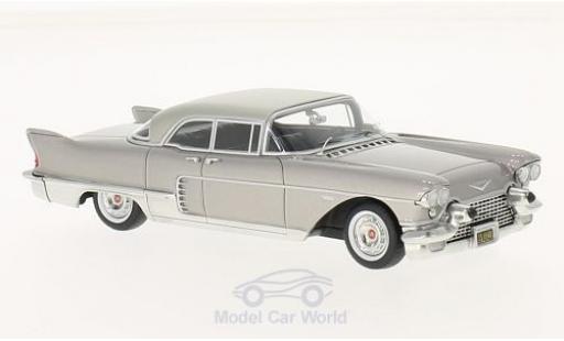 Modelauto Cadillac Eldorado Brougham metallic beige/mat-aluminium 1957 1/43 Neo