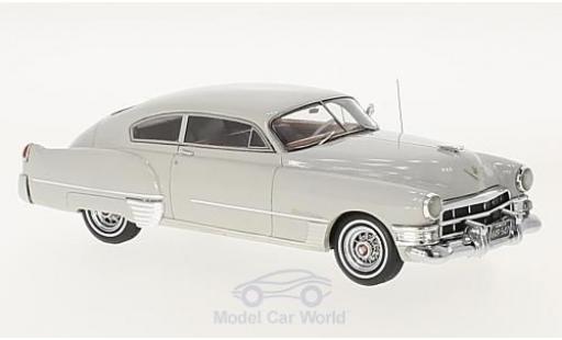 Modelauto Cadillac Series 62 Coupe Club grijs 1949 1/43 Neo