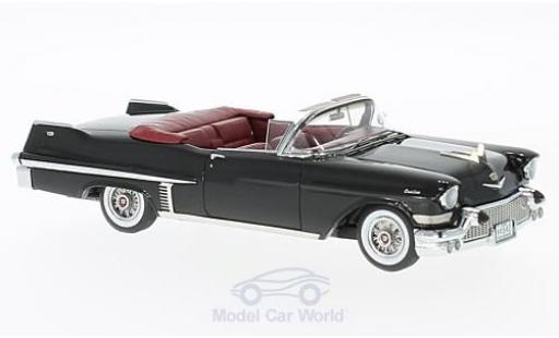 Modelauto Cadillac Series 62 Convertible Cabriolet zwart 1957 1/43 Neo