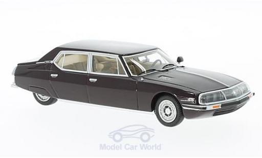 Modelauto Citroen SM Chapron Opera by Henri rood 1/43 Neo