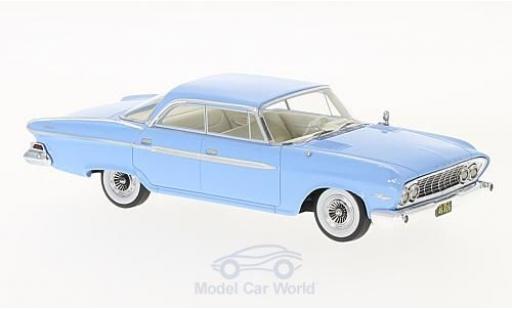 Modelauto Dodge Dart Phoenix blauw 1961 1/43 Neo