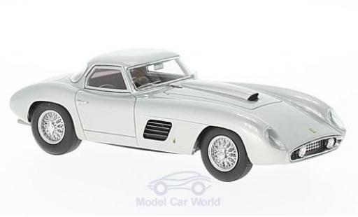 Modelauto Ferrari 375 MM Scaglietti Coupe grijs 1954 1/43 Neo