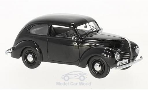 Modelauto Ford Taunus G73A (G93A) zwart 1/43 Neo