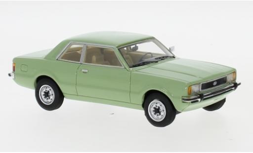 Modelauto Ford Taunus TC2 groen 1976 1/43 Neo