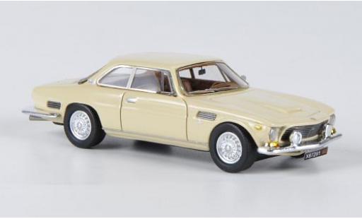 Modelauto ISO Rivolta GT beige 1963 1/87 Neo