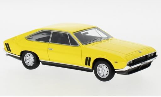 Modelauto ISO Rivolta Lele Iso geel 1/43 Neo