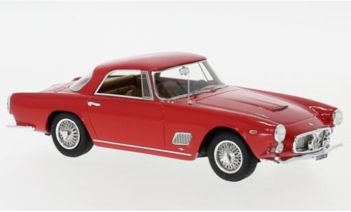 Modelauto Maserati 3500 GT Touring rood 1957 1/43 Neo