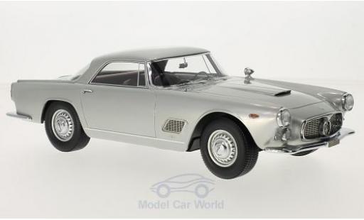 Modelauto Maserati 3500 GT Touring grijs 1962 1/18 Neo