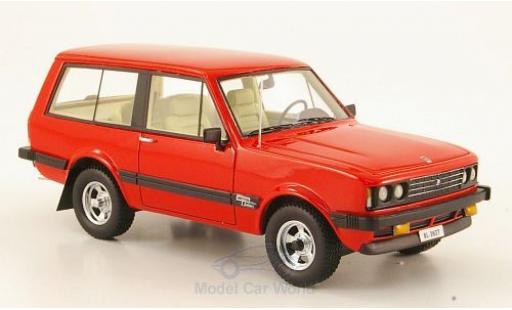 Modelauto Monteverdi Safari Base rood 1976 1/43 Neo