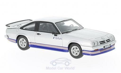 Modelauto Opel Manta B B i200 grijs/Dekor 1984 1/43 Neo