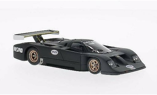 Nissan Lola Le Mans 1/43 Spark T810 Testfahrzeug 1985 modelauto