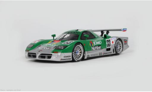 Modelauto Nissan R390 Le Mans GT1 1998 #33 1/18 GT Spirit