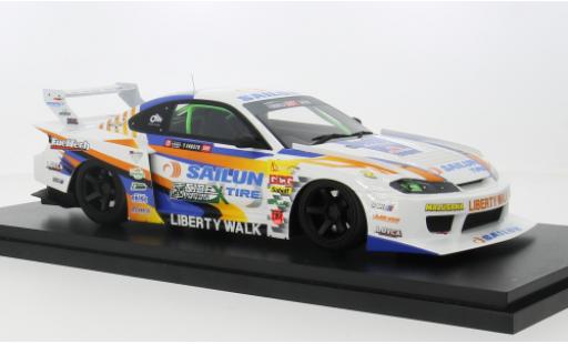 Modelauto Nissan Silvia S15 LB- #555 1/43 Top Speed