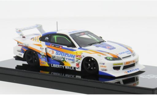 Modelauto Nissan Silvia S15 LB- #555 TrueScale Min 1/43 TrueScale Miniatures