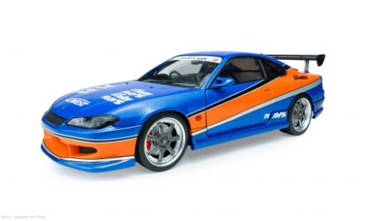 Modelauto Nissan Silvia 1/18 Solido