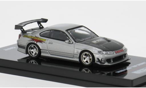Modelauto Nissan Silvia 1/64 INNO64