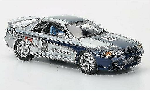 Nissan Skyline Base 1/43 Ebbro GT R Gr.A test car No.23 modelauto