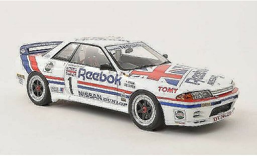 Nissan Skyline R32 1/18 Autoart GT-R () Gr.A No.1 Reebok 1990 /A.Olofsson modelauto