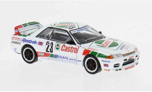 Modelauto Nissan Skyline R32 GTR () Macau Guia Race 1990 #23 1/64 Pop Race