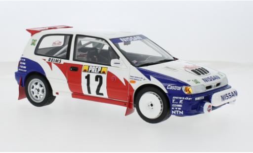 Modelauto Nissan Sunny GTI-R 1:18 1/18 Ottomobile