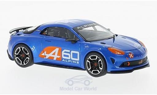 Modelauto Alpine Celebration le mans Renault 2015 2015 1/43 Norev