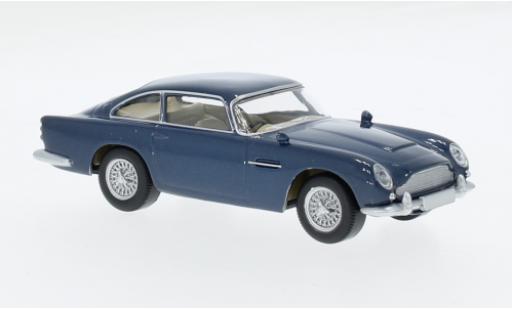 Modelauto Aston Martin DB5 saloon blauw 1964 1/43 Norev