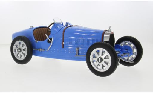 Modelauto Bugatti 35 grand prix T blauw 1925 1/12 Norev