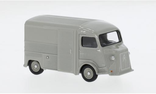 Modelauto Citroen HY Fourgonnette grijs 1969 1/64 Norev