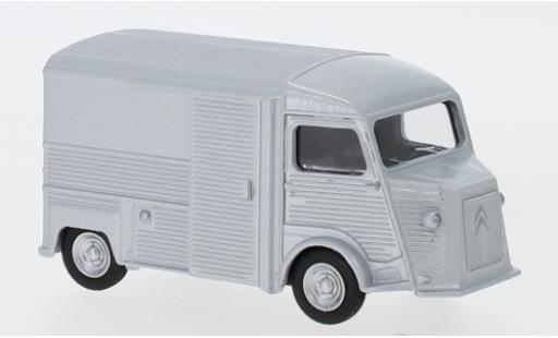 Modelauto Citroen HY Fourgonnette grijs 1/64 Norev