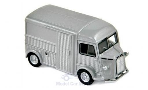 Modelauto Citroen Type H Fourgonnette grijs 1960 1/87 Norev