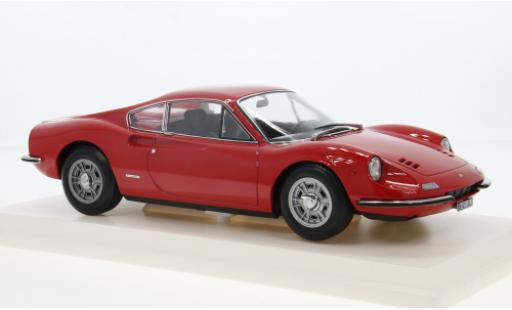Modelauto Ferrari Dino GT 246 rood 1968 1/18 Norev