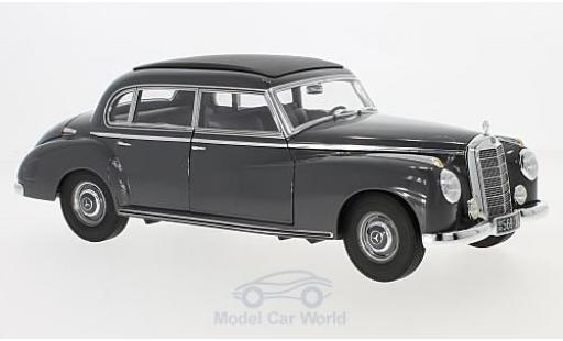Modelauto Mercedes 300 Base grijs 1952 1/18 Norev