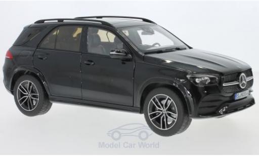 Modelauto Mercedes GLE Base zwart 2019 1/18 Norev