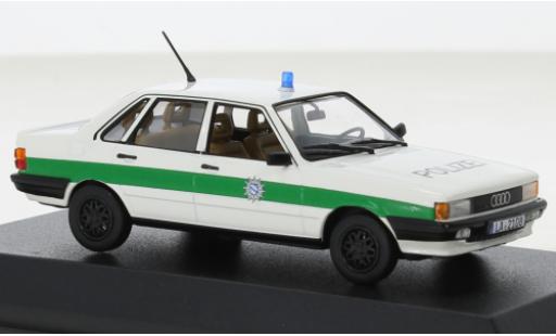 Modelauto Audi 80 police politie Niederkaltenkirchen 1/43 Norev