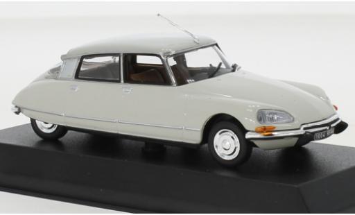 Modelauto Citroen DS 23 Pallas beige clair 1973 1/43 Norev