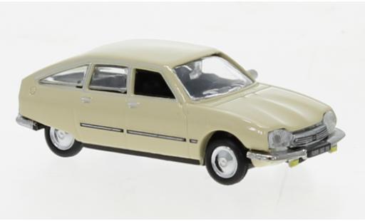Modelauto Citroen GS Pallas beige 1977 1/87 Norev