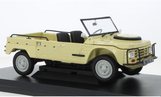 Modelauto Citroen Mehari 4x4 beige 1979 1/18 Norev