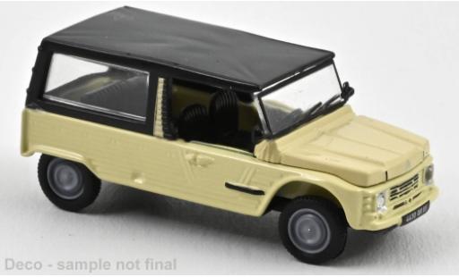 Modelauto Citroen Mehari Berline beige 1978 1/87 Norev