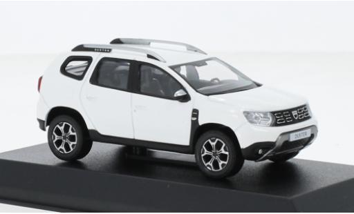 Modelauto Dacia Duster SUV wit 2020 1/43 Norev