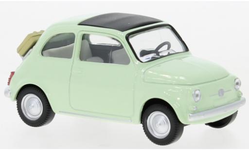 Modelauto Fiat 500 F la chaux 1965 1/43 Norev