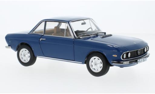 Modelauto Lancia Fulvia Fulvia 3 3 blauw 1975 1/18 Norev