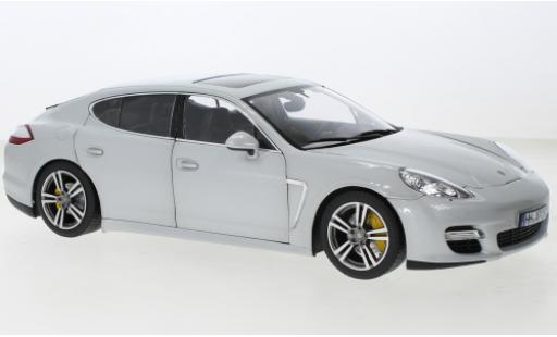 Modelauto Porsche Panamera Turbo d 2009 1/18 Norev